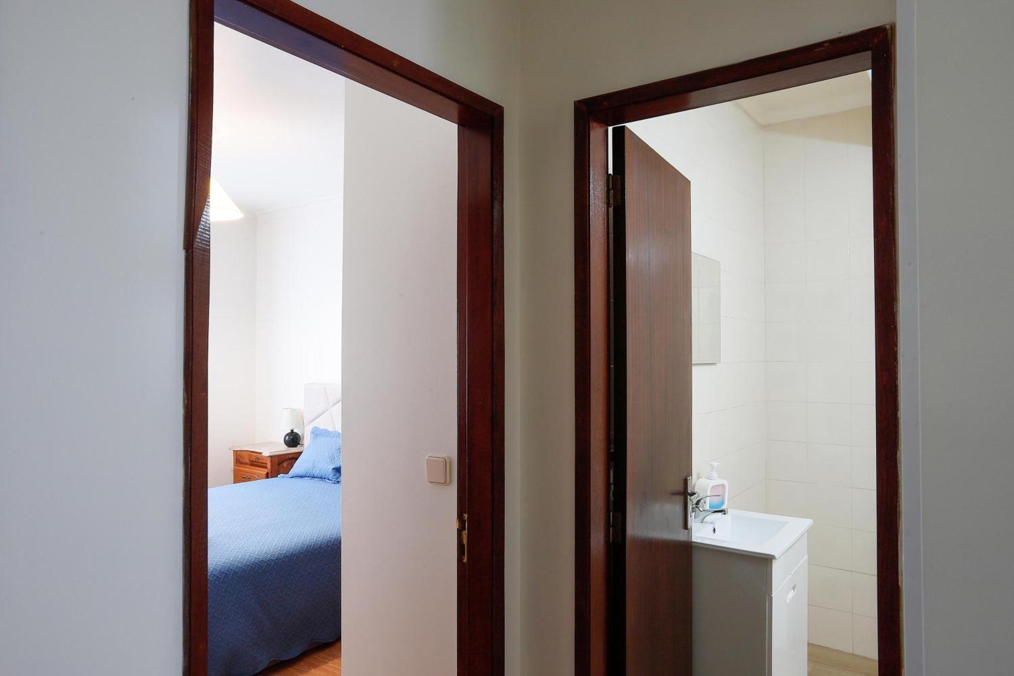 Apartamento Vila Melgaco Exterior photo
