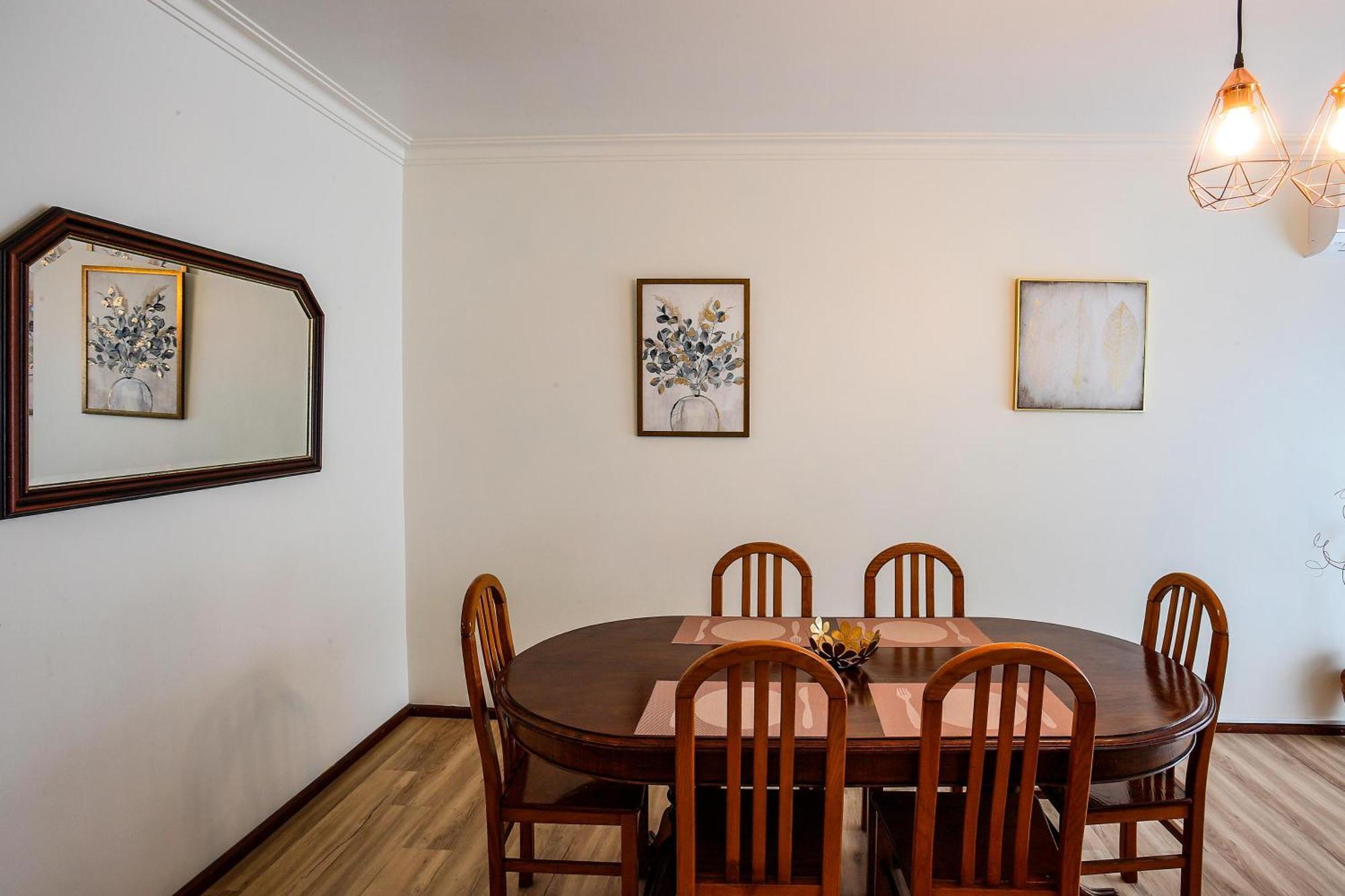 Apartamento Vila Melgaco Exterior photo