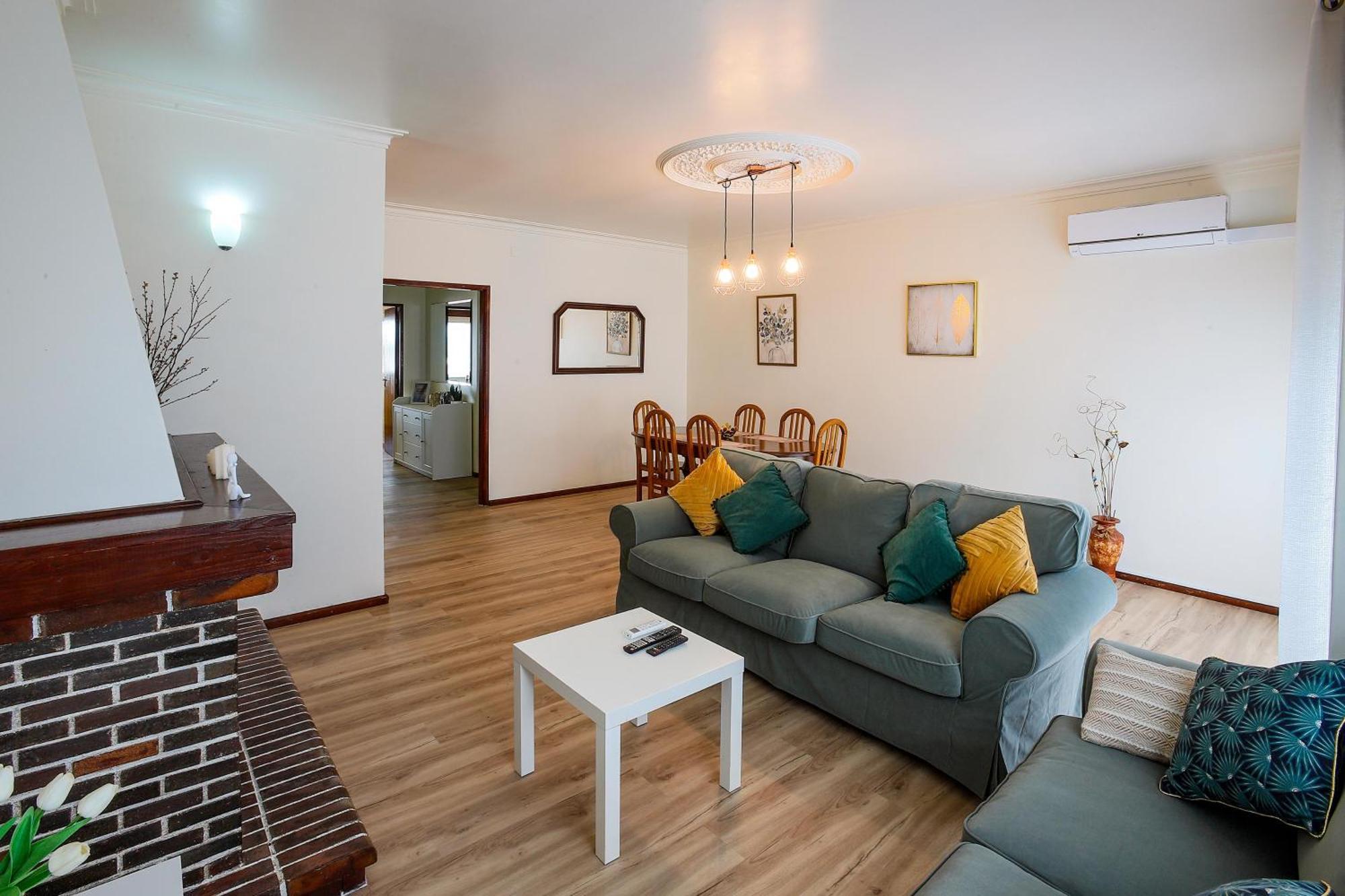 Apartamento Vila Melgaco Exterior photo